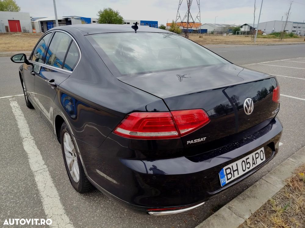 Volkswagen Passat 2016 photo 5