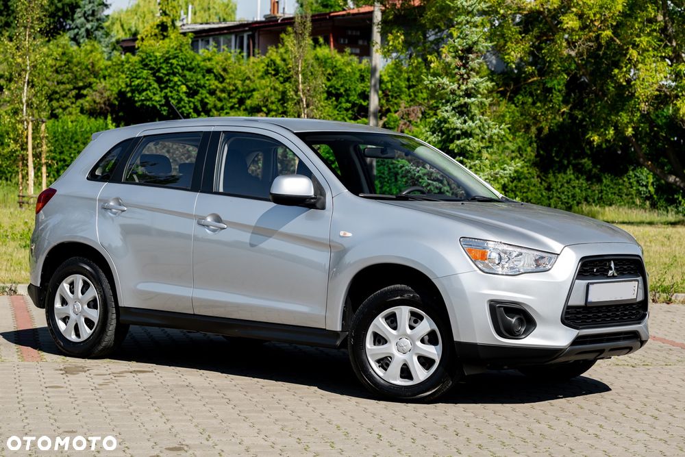 Mitsubishi ASX 1.6 2WD Comfort Edition - 13