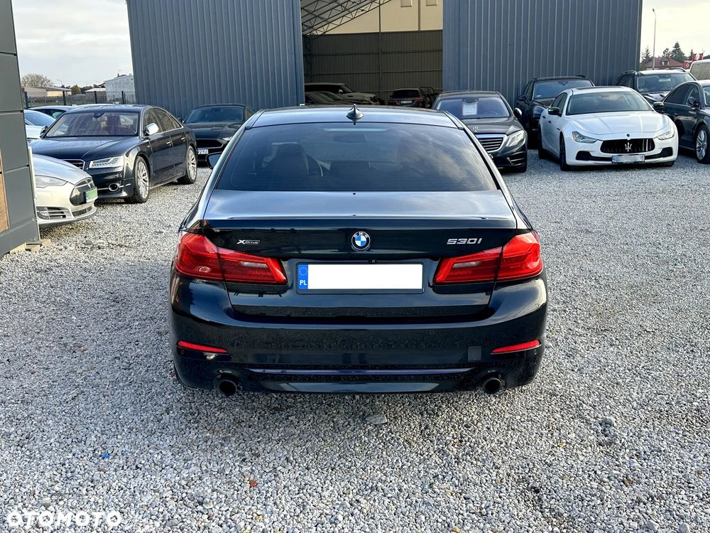 BMW Seria 5 - 13
