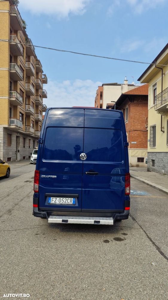 Volkswagen Crafter VA Plus Trendline - 5