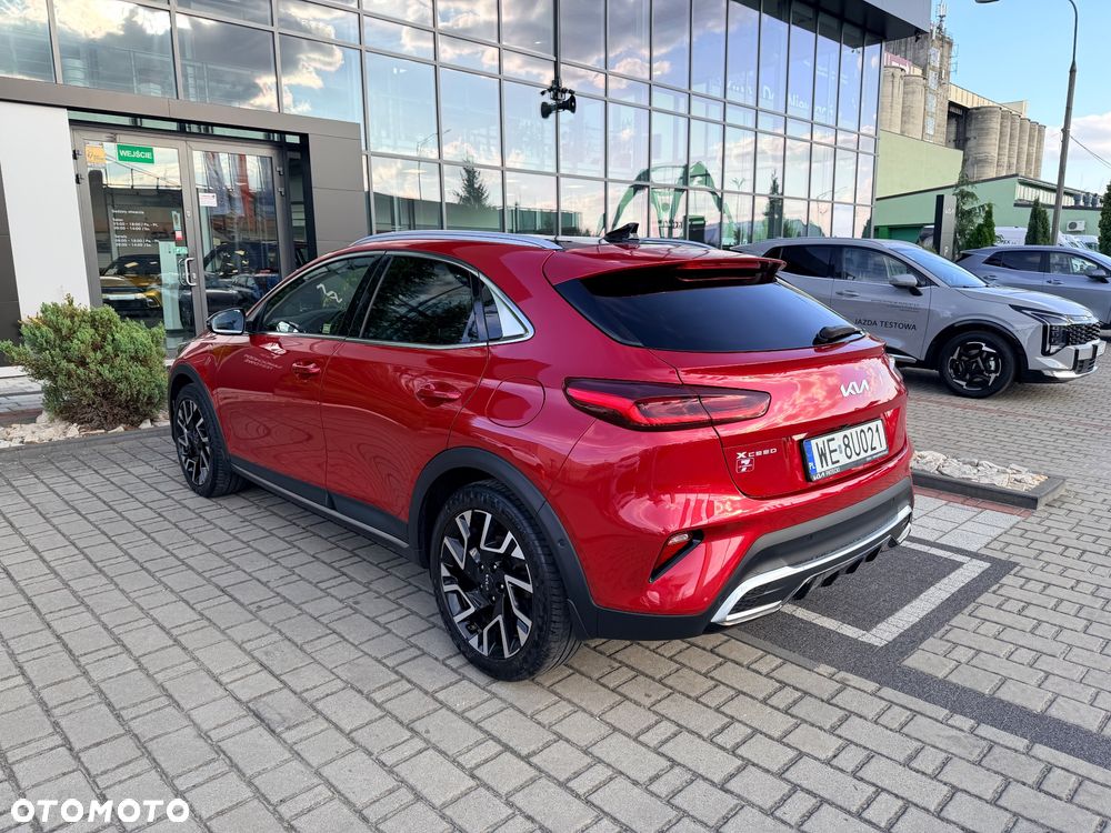 Kia XCeed 1.5 T-GDI L Business Line DCT - 8