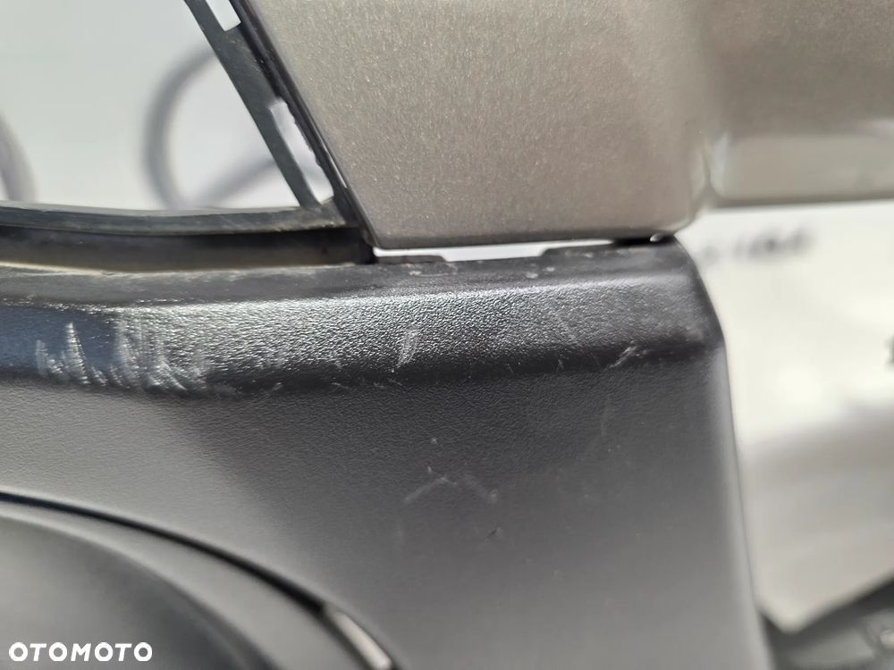 PEUGEOT 2008 12- ZDERZAK PRZEDNI PRZÓD ŁADNY KOLOR BEŻOWY METALIK NR 9802521077 NR AUKCJI NZ2041 - 15