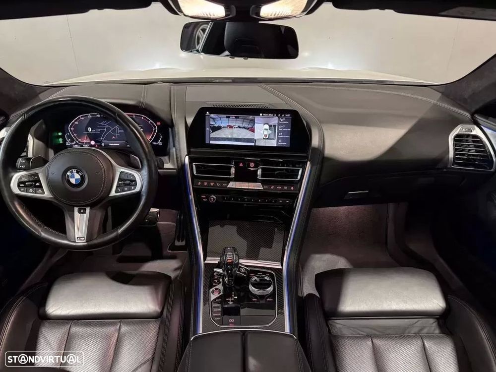 BMW 840 d xDrive Pack M — photo 5