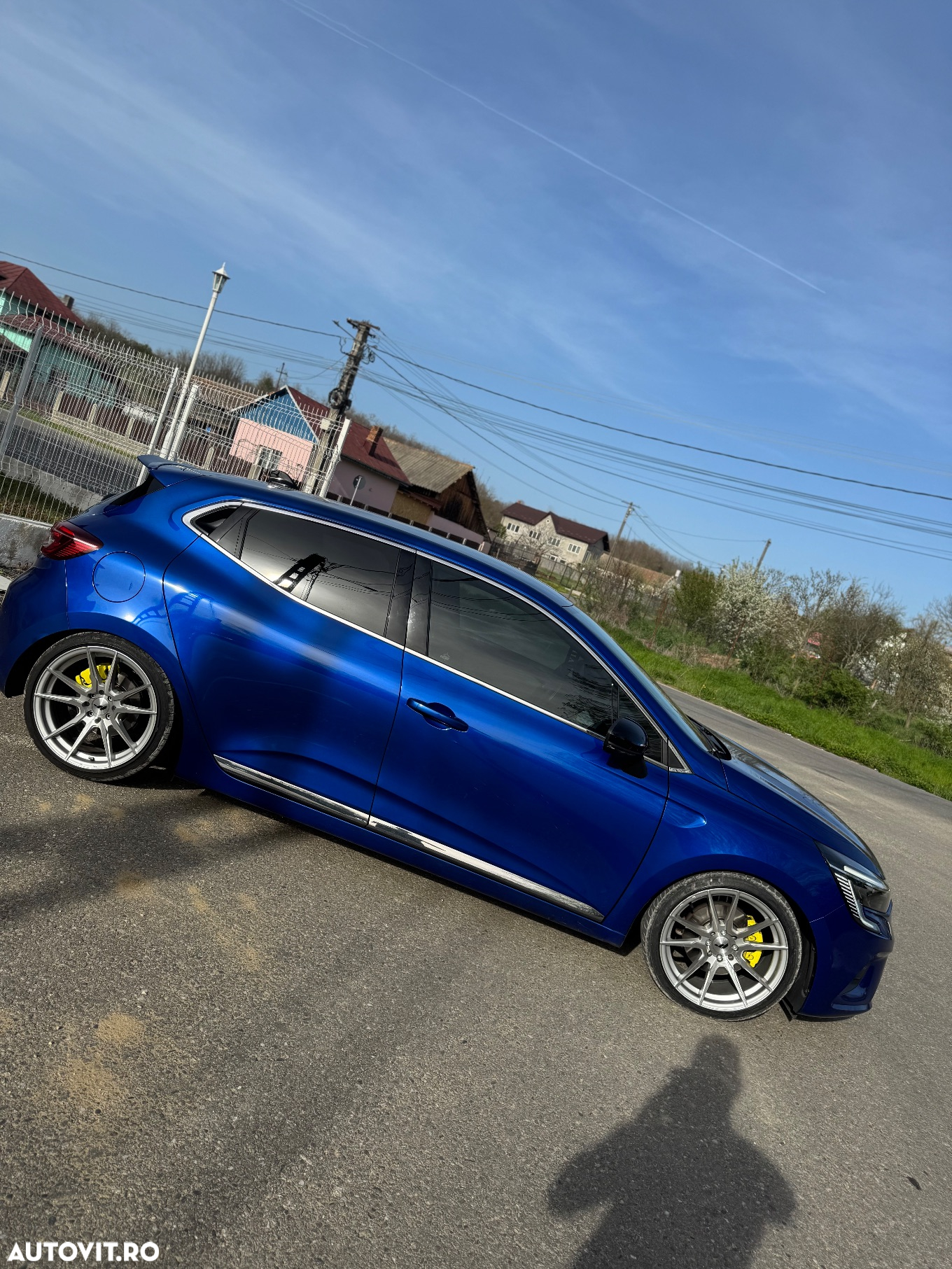 Renault Clio V Blue dCi 100 Evolution - 17