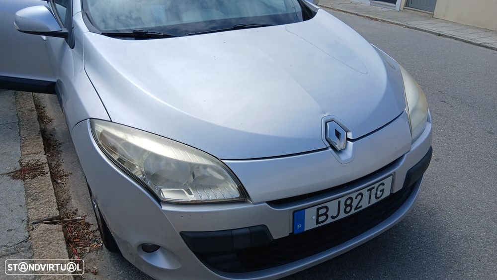 Renault Mégane Sport Tourer 1.5 dCi Dynamique - 5