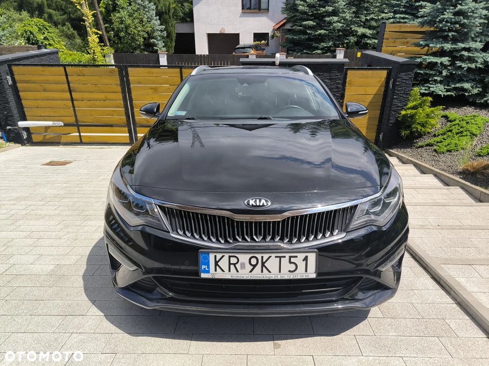 Kia Optima 1.6 CRDI SCR L DCT - 16