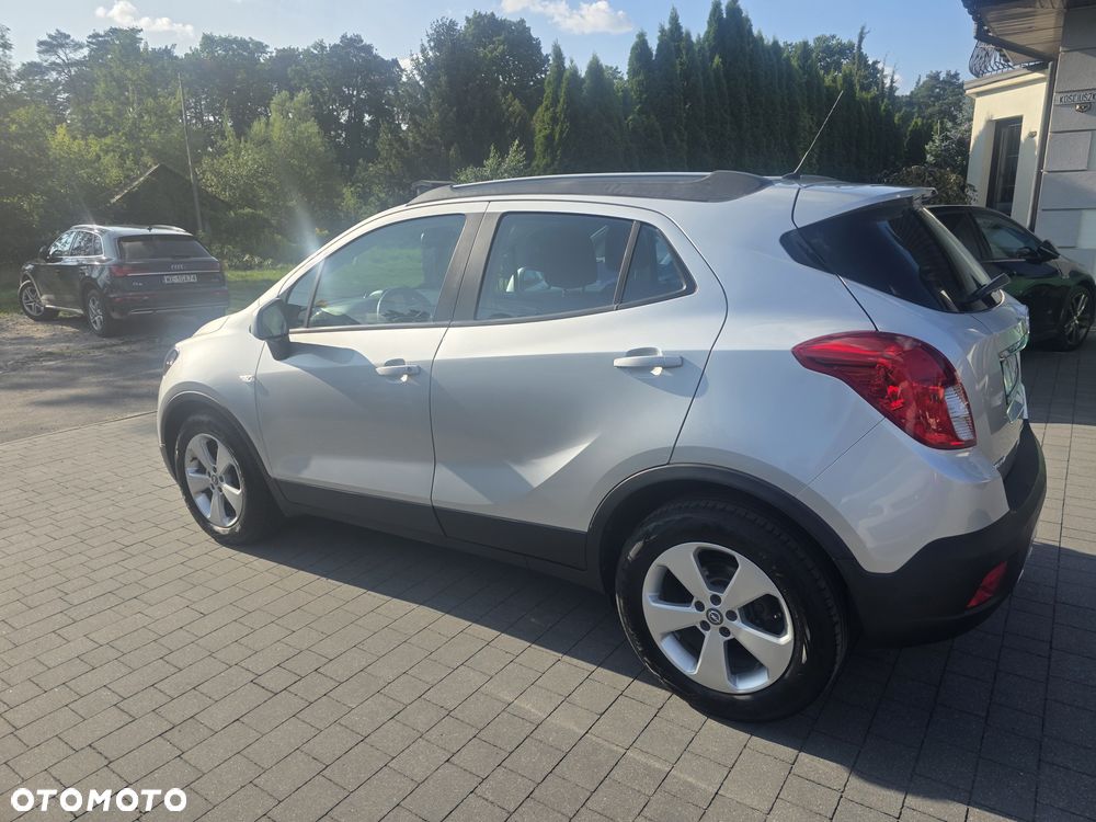 Opel Mokka 1.6 ecoFLEX Start/Stop Edition - 7