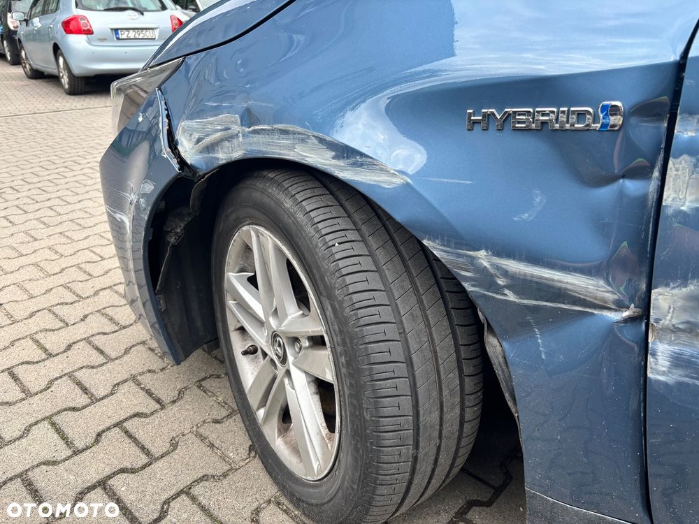 Toyota Corolla 1.8 Hybrid Comfort - 15