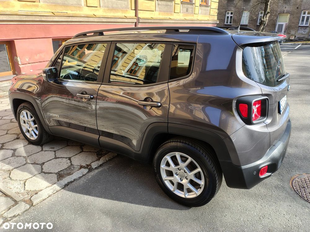 Jeep Renegade 1.0 T-GDI Longitude - 4