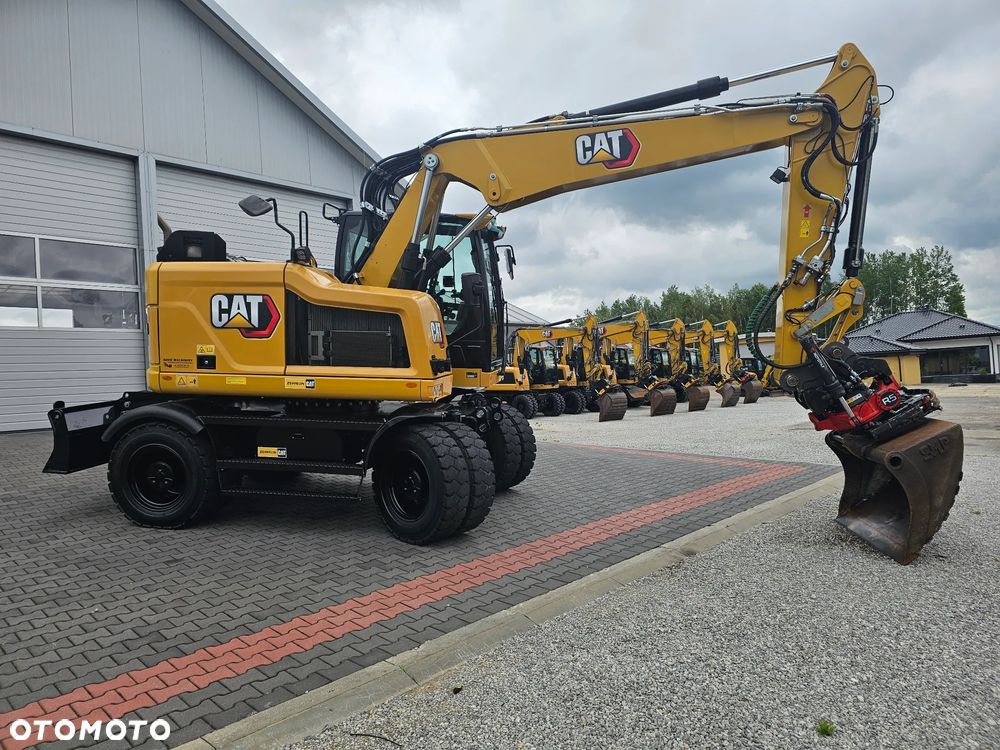 Caterpillar M 315 F - 6