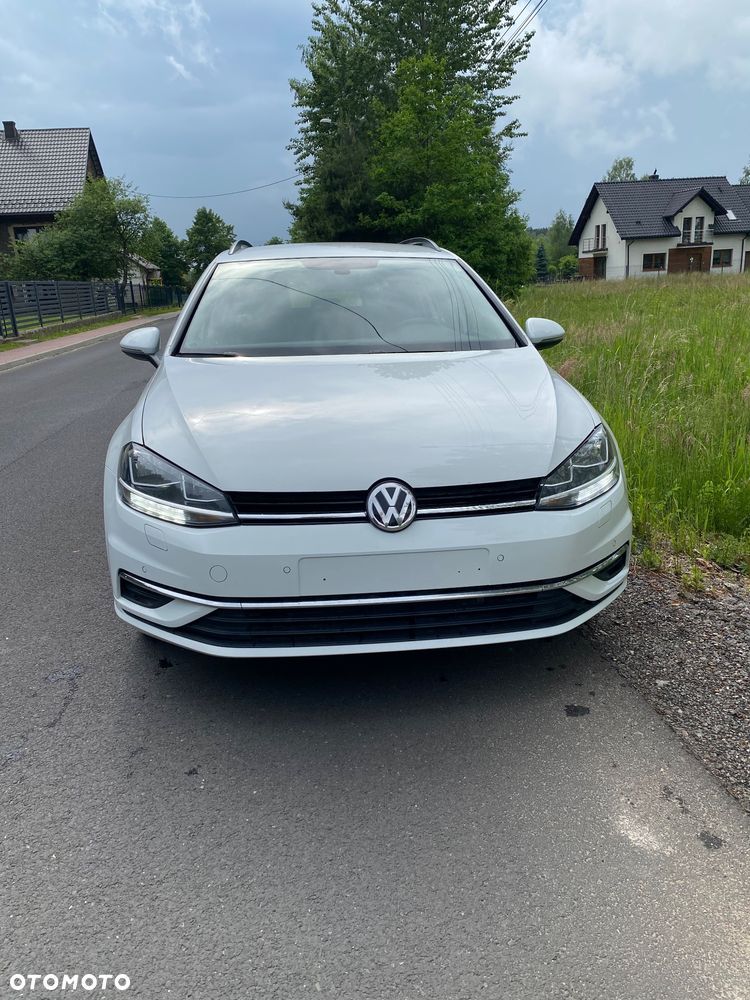 Volkswagen Golf 1.5 TSI BMT Evo Comfortline - 8