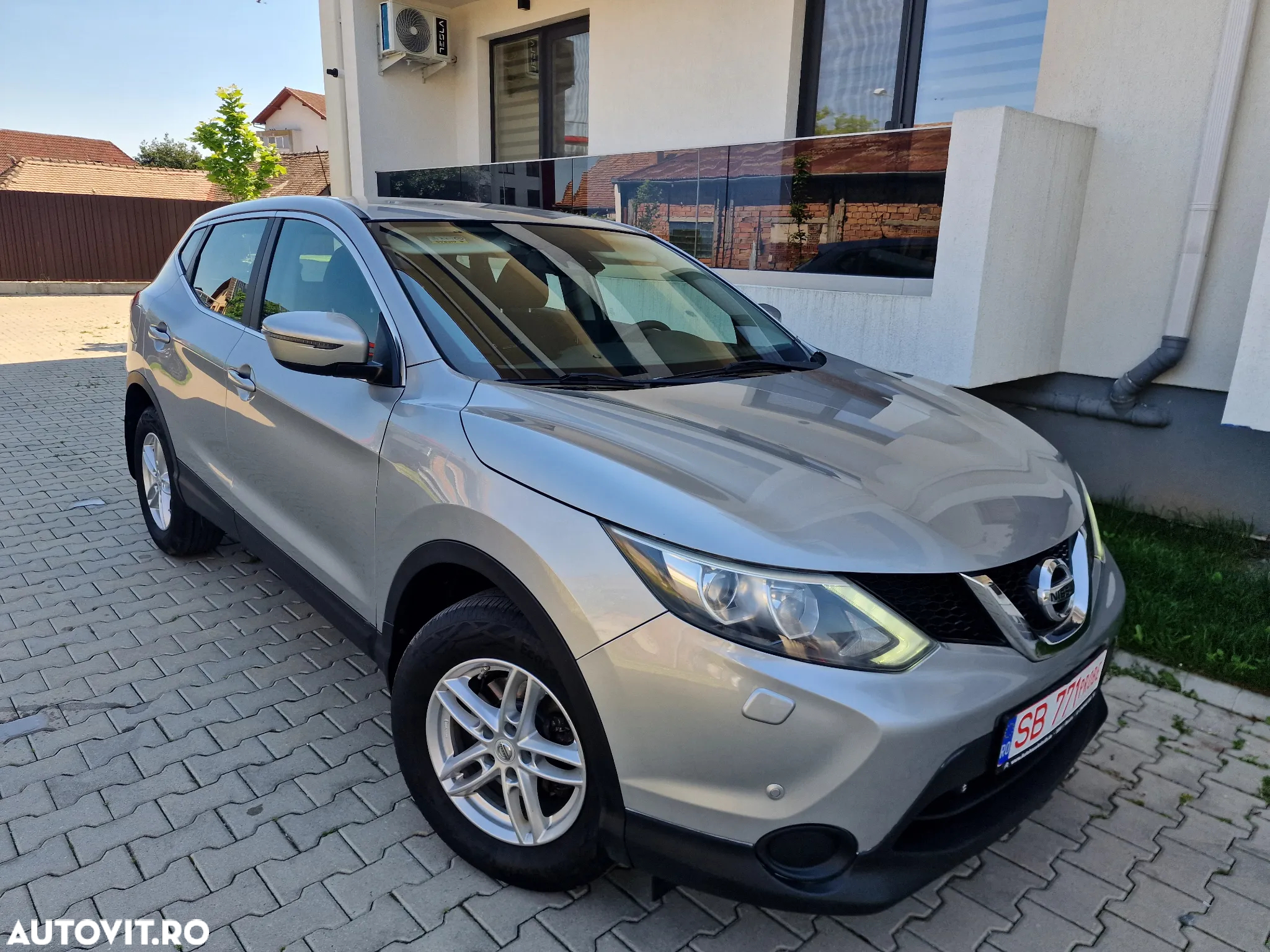 Nissan Qashqai 1.2 DIG-T Start/Stop Acenta - 3