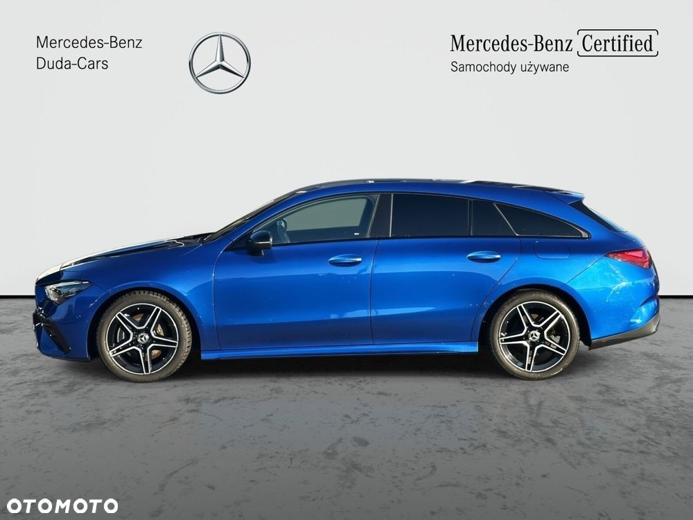 Mercedes-Benz CLA - 7