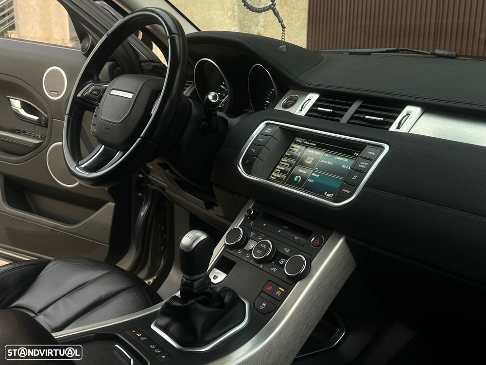 Land Rover Range Rover Evoque 2.2 eD4 Dynamic - 21