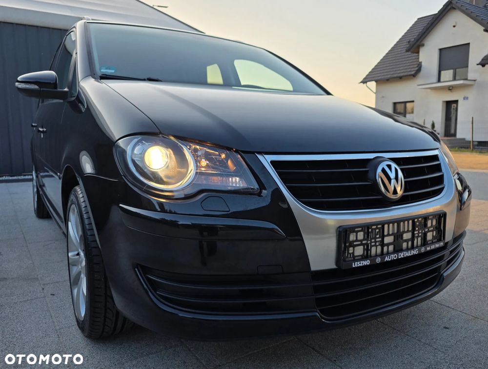 Volkswagen Touran 1.4 TSI Freestyle - 4