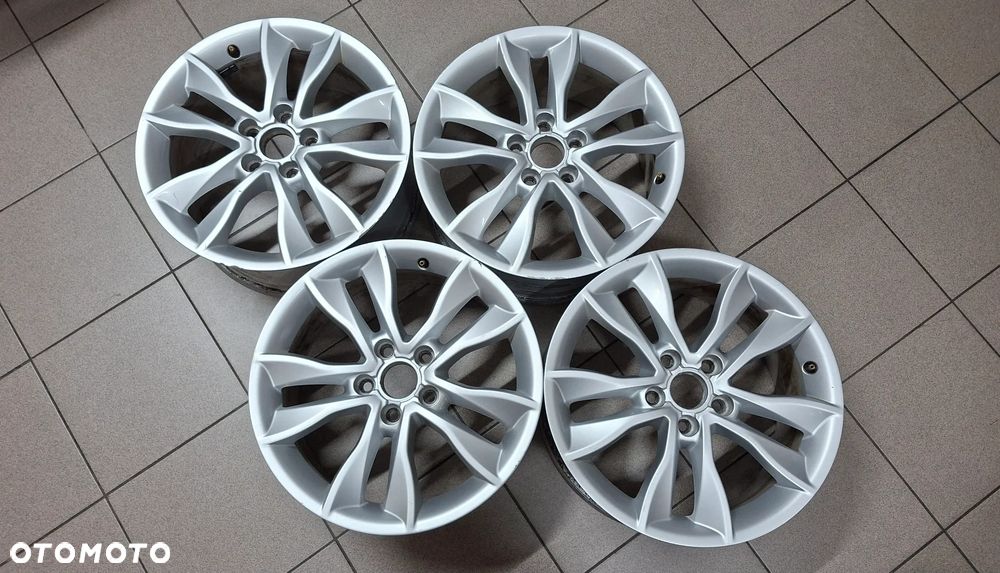 Felgi Aluminiowe 17 Audi A3 8P 5x112 ET 56 - 1