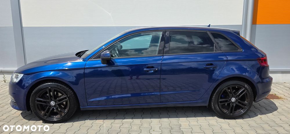 Audi A3 Sportback 1.8 TFSI S tronic Ambition - 5