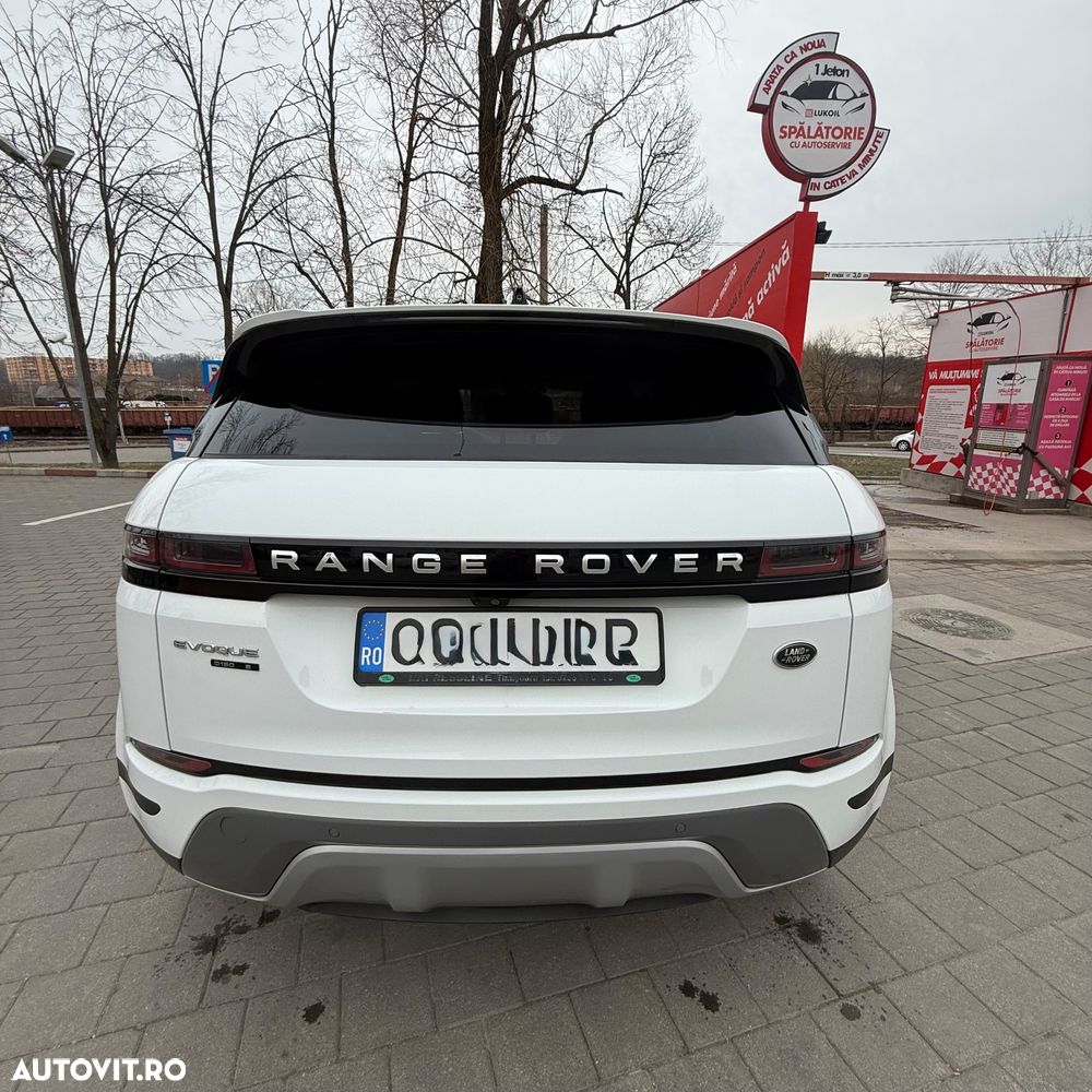 Land Rover Range Rover Evoque - 3