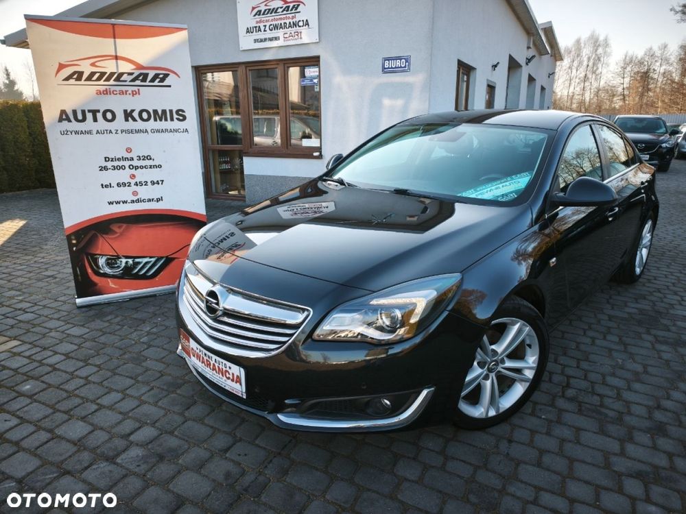 Opel Insignia - 1