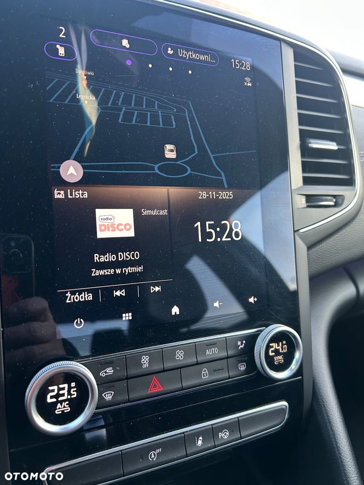 Renault Talisman BLUE dCi 160 EDC BUSINESS EDITION - 13