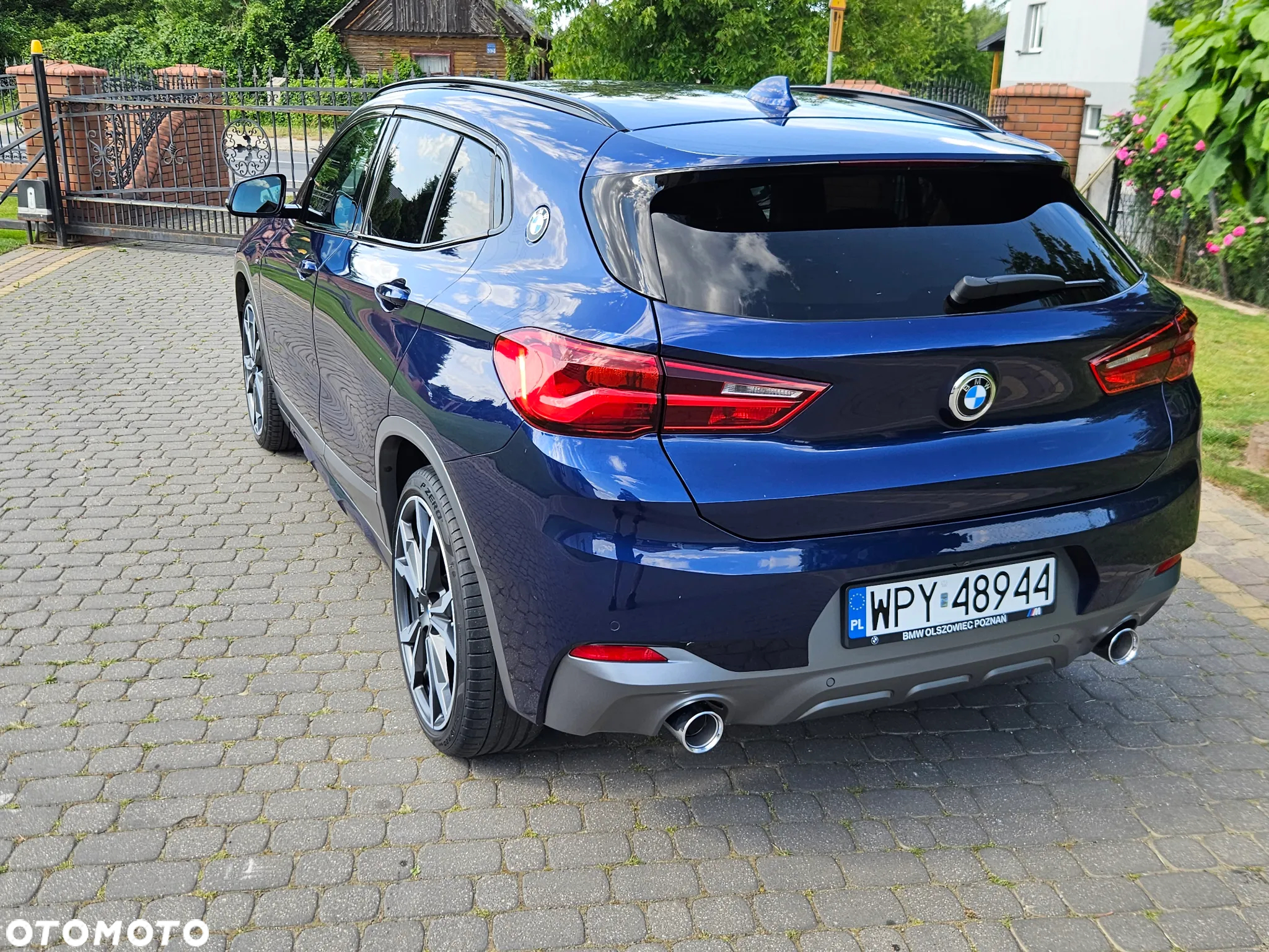 BMW X2 xDrive20d M Sport X sport - 15