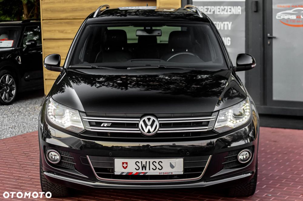 Volkswagen Tiguan 2.0 TSI 4Motion DSG Exclusive - 5