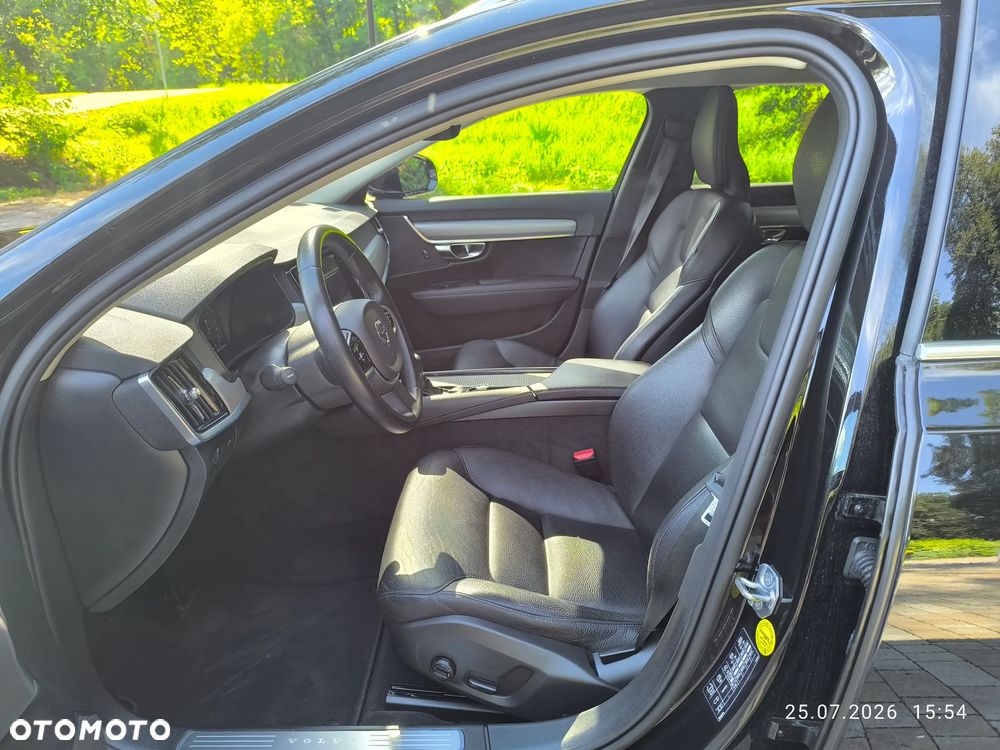 Volvo V90 D5 AWD Momentum Pro - 12