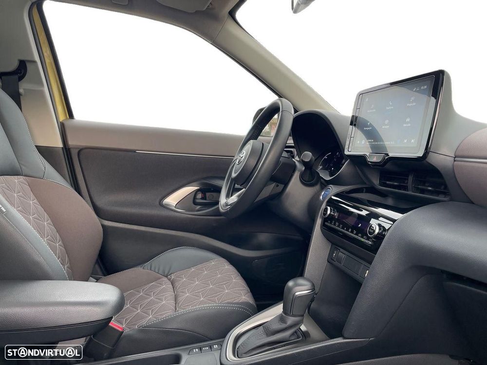 Toyota Yaris Cross 1.5 HDF Luxury - 7