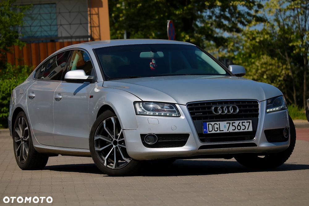 Audi A5 Sportback 2.0 TDI Quattro - 15