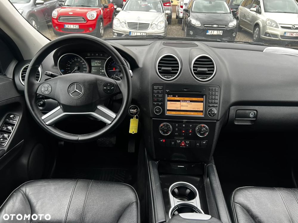 Mercedes-Benz ML 350 CDI 4-Matic - 6