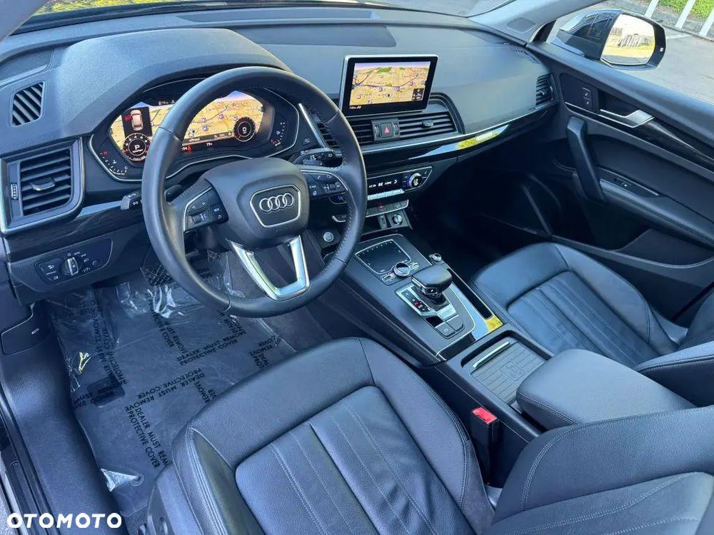 Audi Q5 2.0 TFSI Quattro Tiptronic - 12