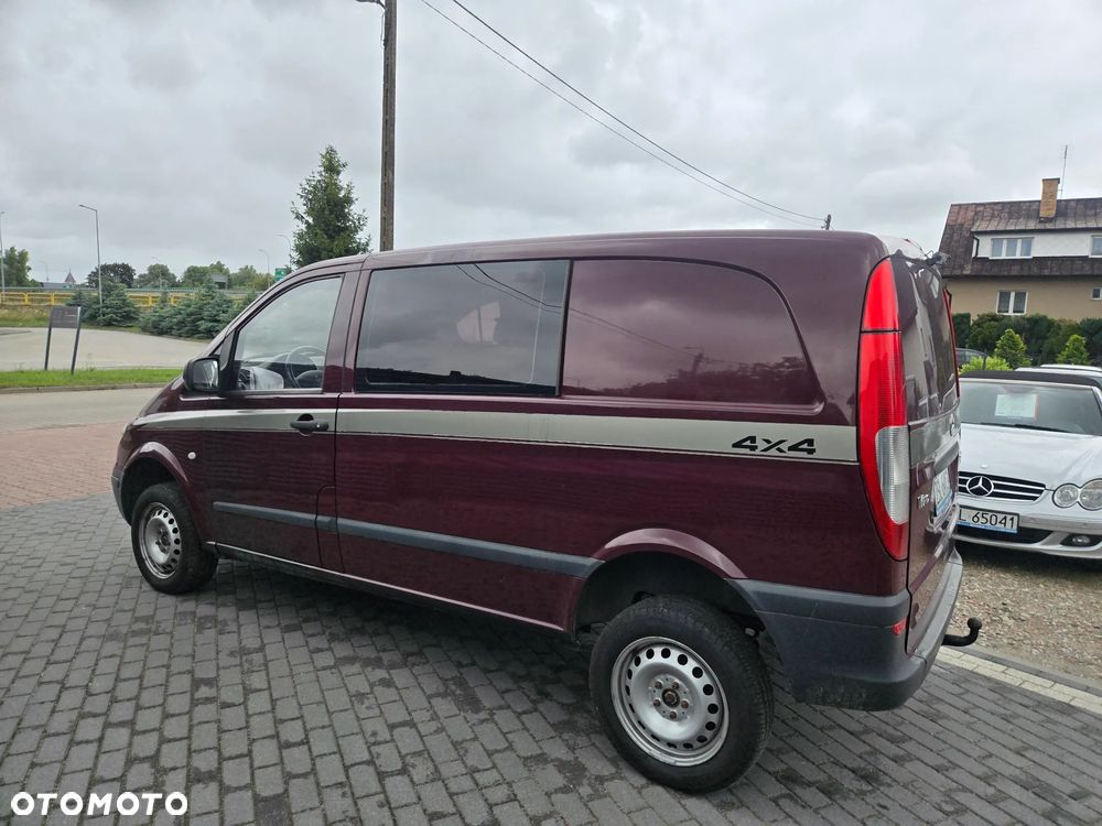 Mercedes-Benz VITO - 13