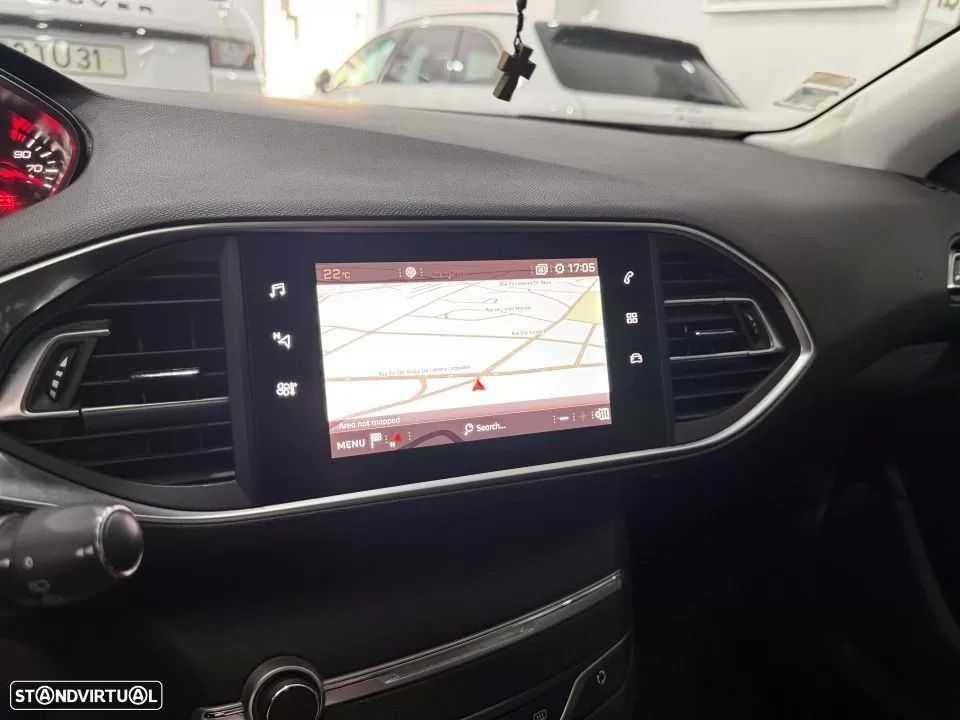Peugeot 308 BlueHDi 130 EAT8 Allure Pack - 11