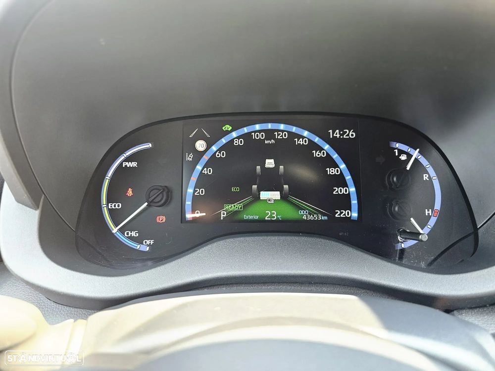 Toyota Yaris Cross 1.5 HDF Exclusive - 11