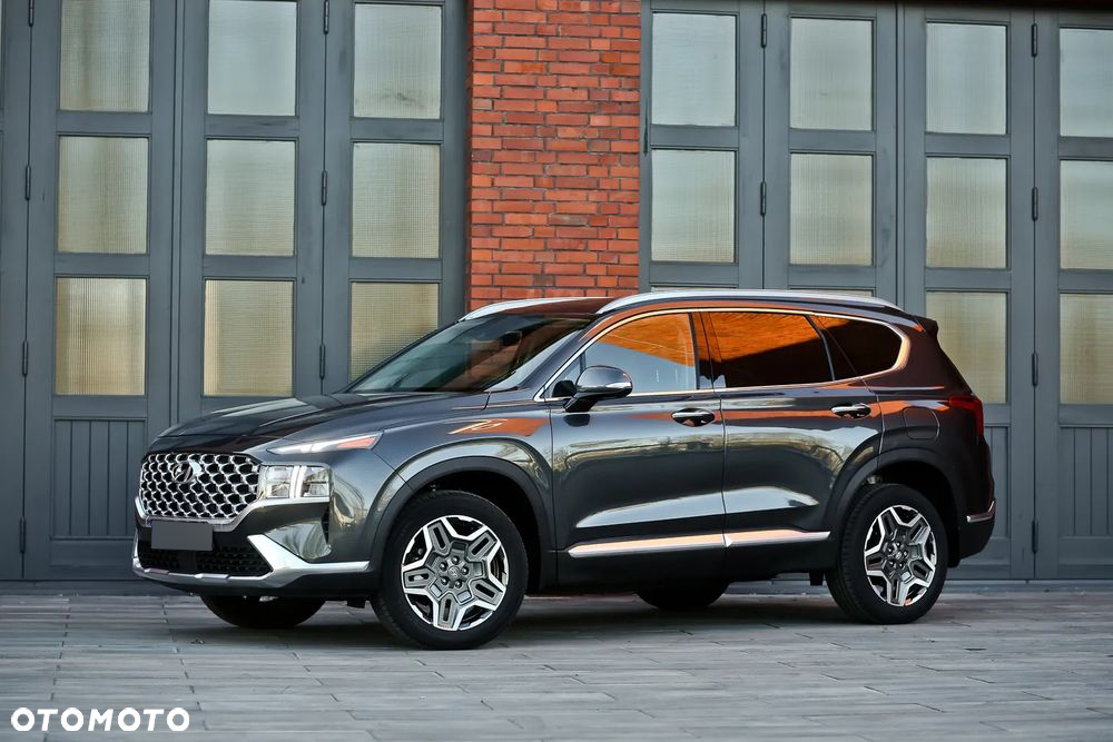 Hyundai Santa Fe - 9