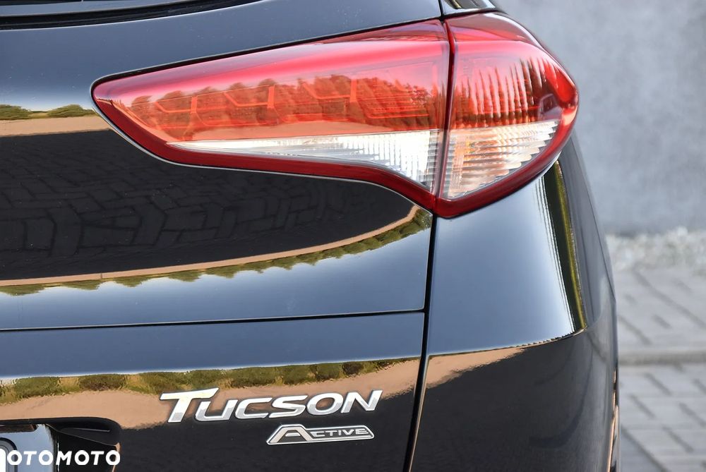 Hyundai Tucson - 11