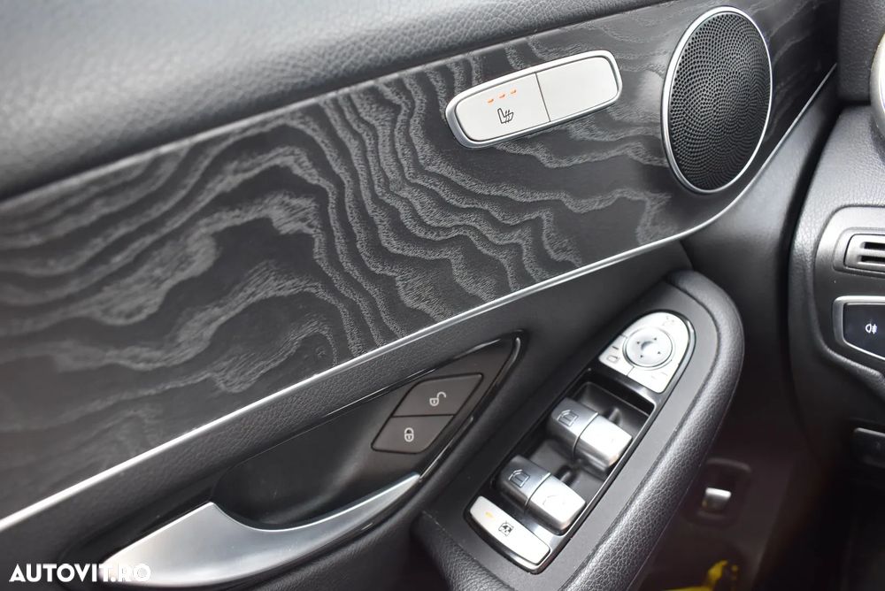 Mercedes-Benz GLC 220 d 4MATIC - 14