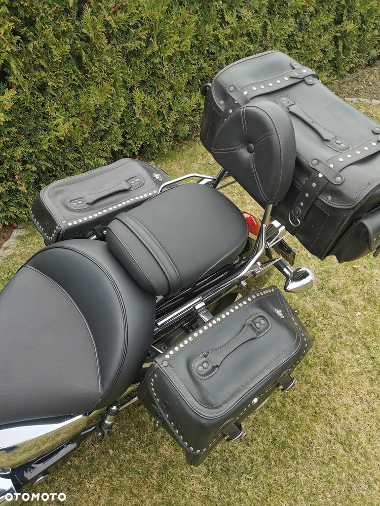 Honda Shadow - 4