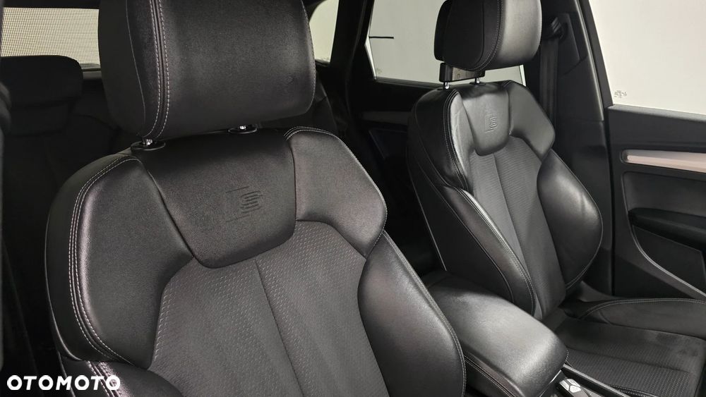 Audi Q5 TDI quattro 150 kW S tronic edition one mythosschwarz - 17