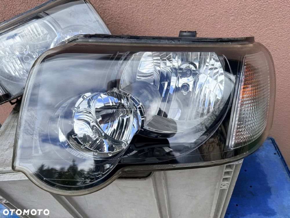 Lampa przednia LAND ROVER FREELANDER I LIFT KOMPLET EUROPA ORYGINALNE - 3