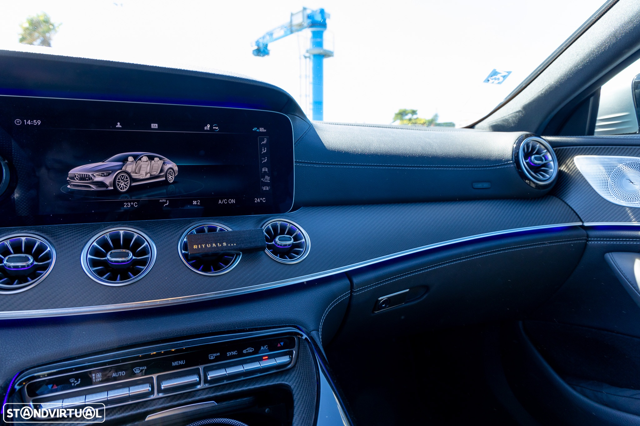 Mercedes-Benz AMG GT 53 4Matic+ - 18