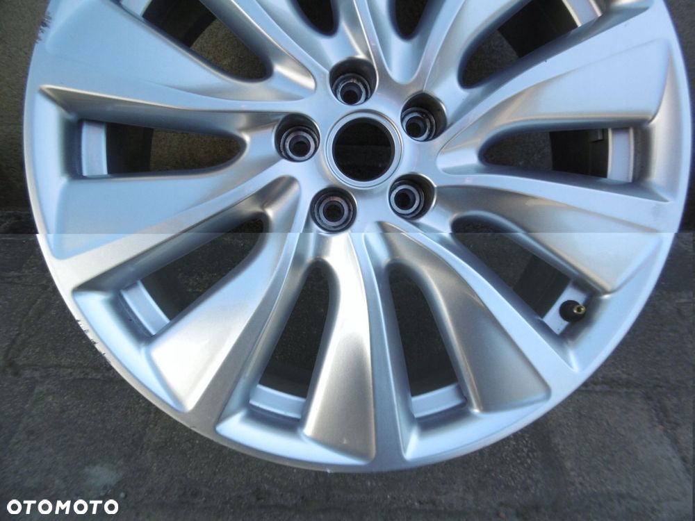 OPEL GRANDLAND X 7Jx19 ET38 5x108 - felga - 3