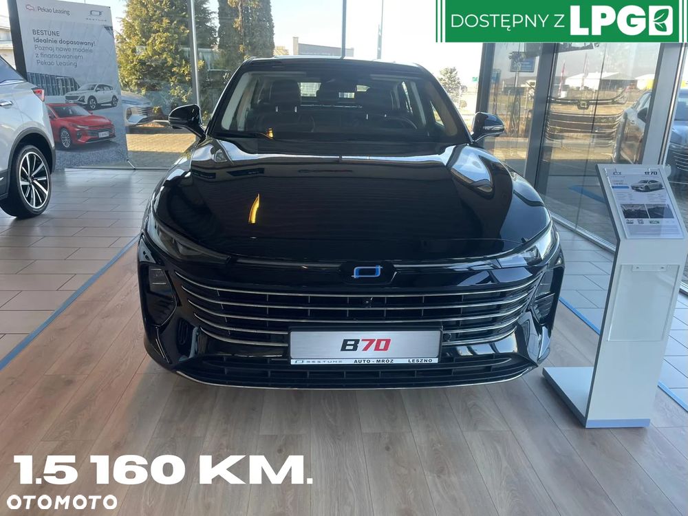 Bestune B70 - 1