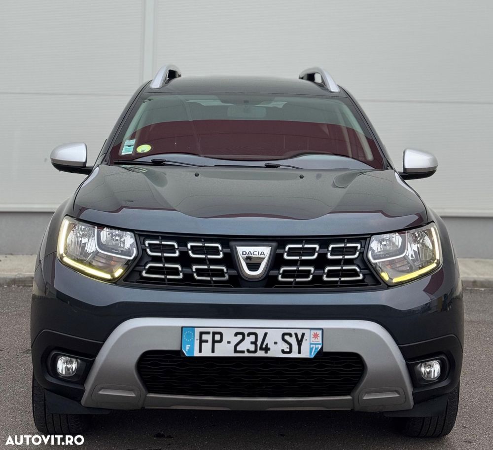 Dacia Duster Blue dCi 115 2WD Prestige - 16