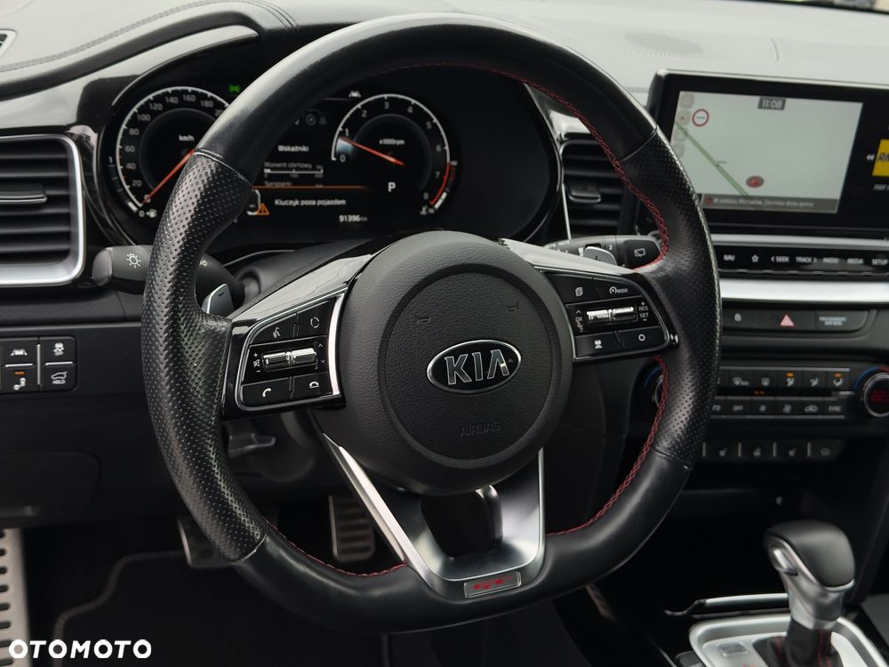 Kia ProCeed 1.6 T-GDI DCT7 OPF GT - 11