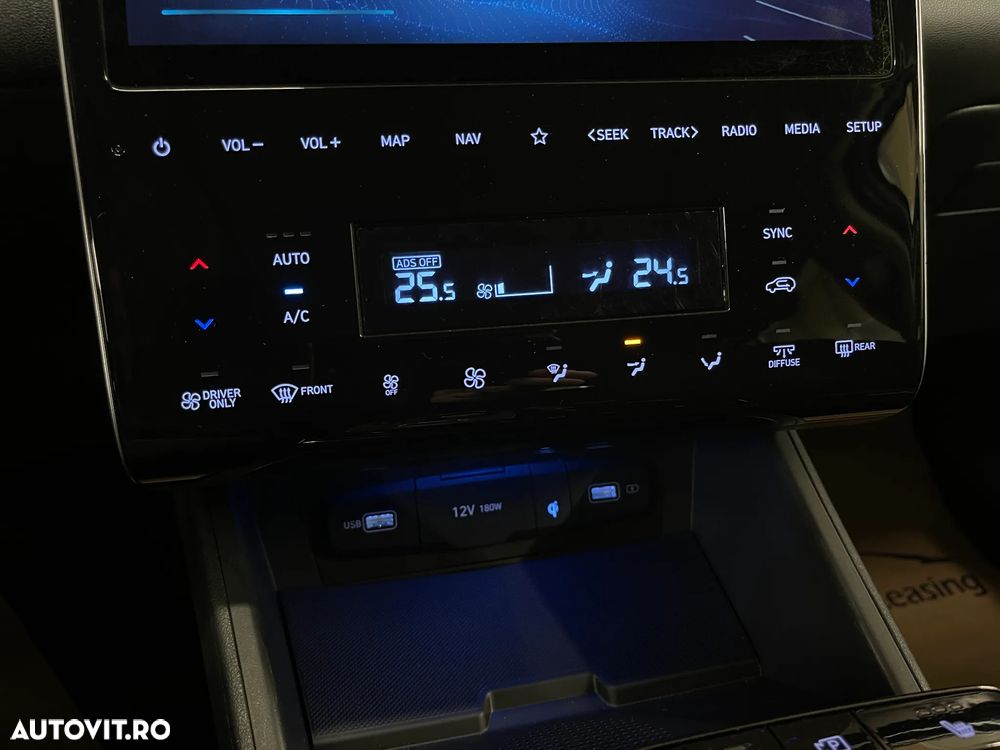 Hyundai Tucson 1.6 T-GDi HEV 2WD Select - 22