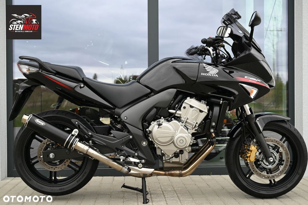 Honda CBF - 2