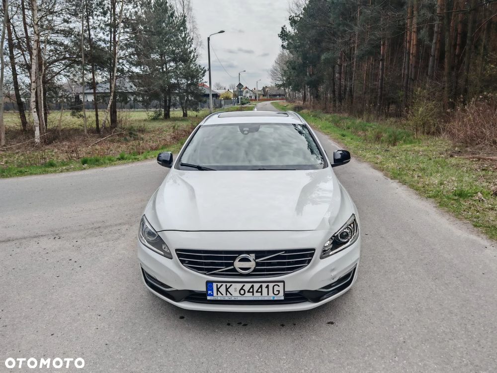 Volvo V60 T5 Drive-E Base - 20