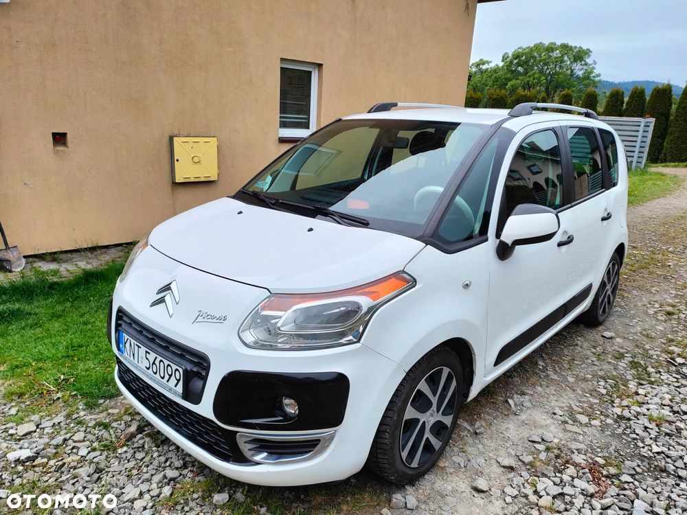 Citroen C3 picasso