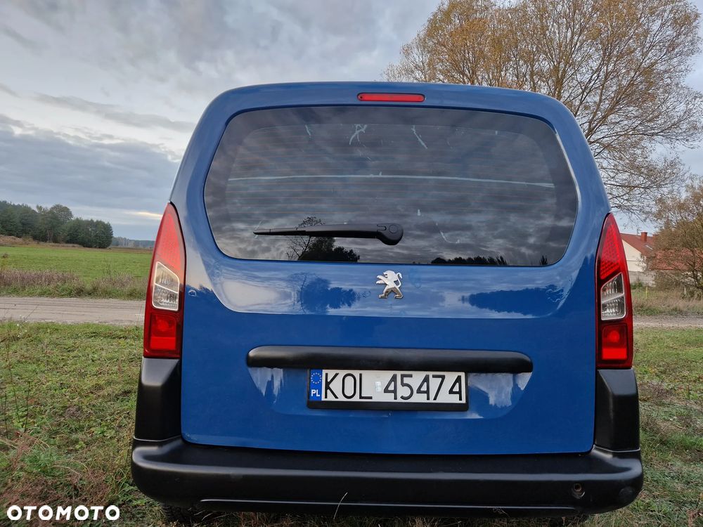 Peugeot Partner - 10